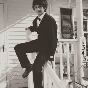 Meet your Posher, Nicholas